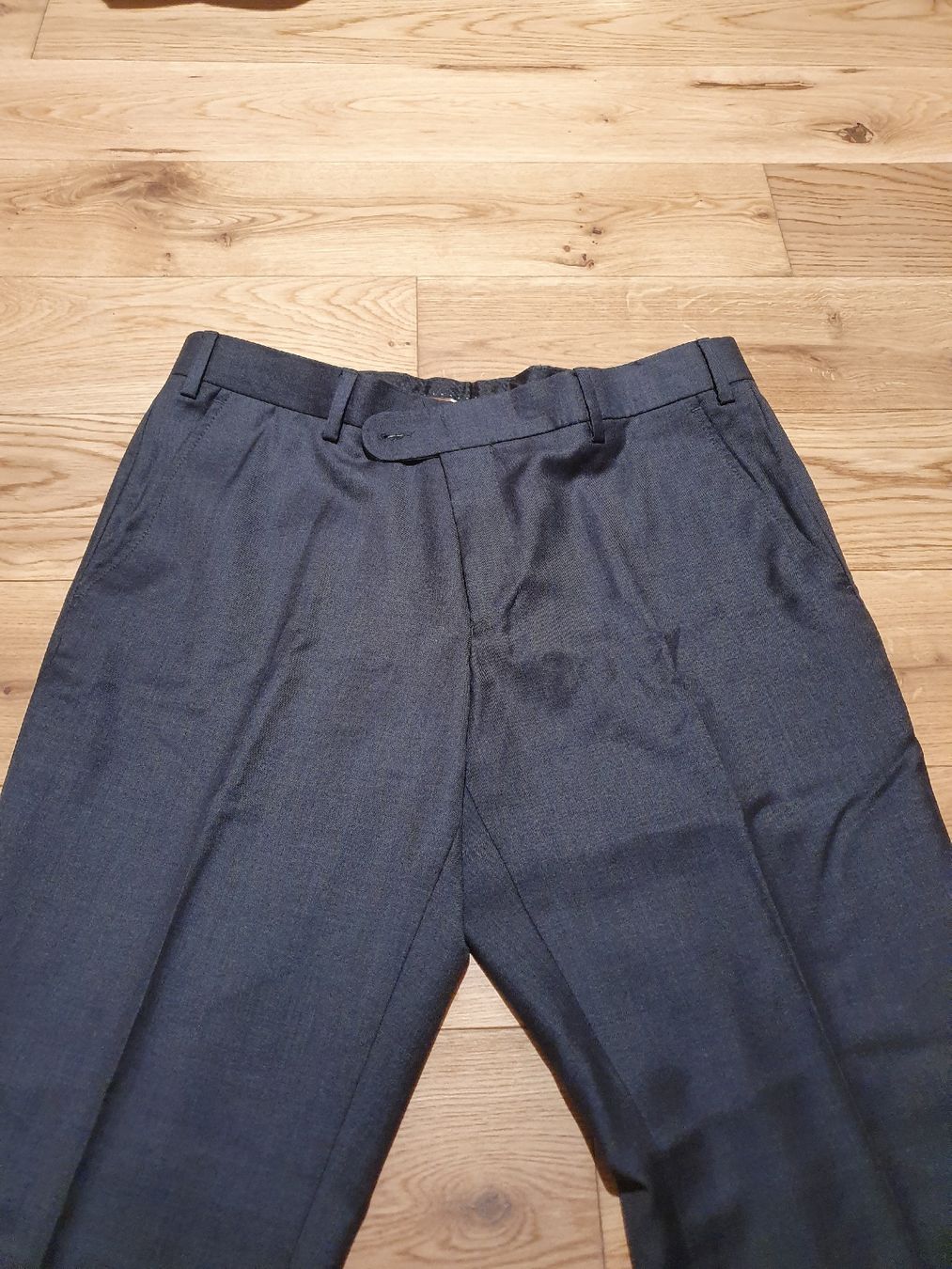 Pantaloni: JJ Benson, Hose, Stoffhose, 50, Neu – Nuovo (secondo la descrizione) da Winterthur venduto da Sjull 5