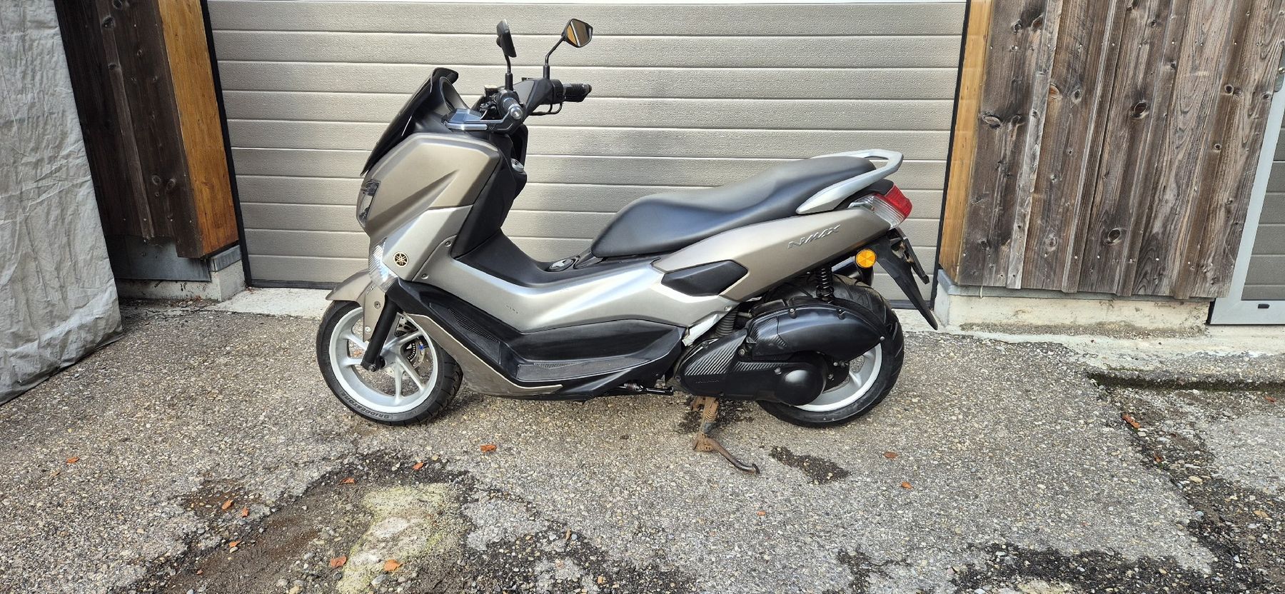 Yamaha Scooters: Yamaha Nmax 125 Gpd – Gebraucht aus Herisau von ste_g5wg 7