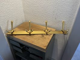 GARDEROBE 70‘s ALU ELOXIERT