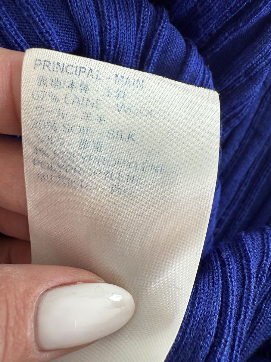 Maglioni & Felpe: Louis Vuitton Pullover, Wolle/Seide, Gr. M, Top Zustand! – Nuovo (secondo la descrizione) da Meilen venduto da Dievondort 3