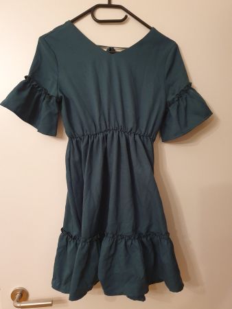 Mädchenkleid Shein Gr.152