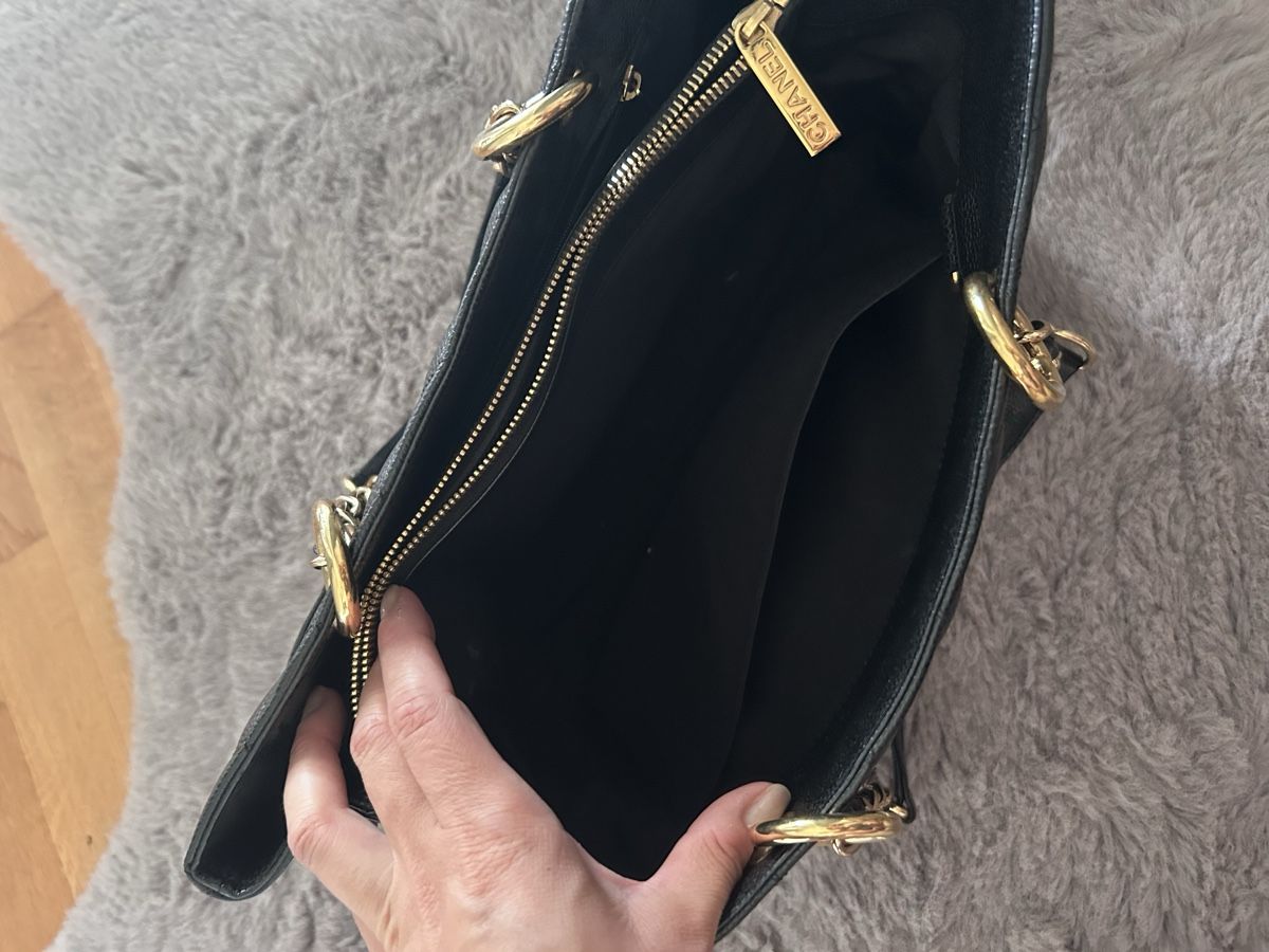 Chanel Taschen für Damen: Chanel Grand Shopping Tote – Gebraucht aus Adliswil von L_RW 4