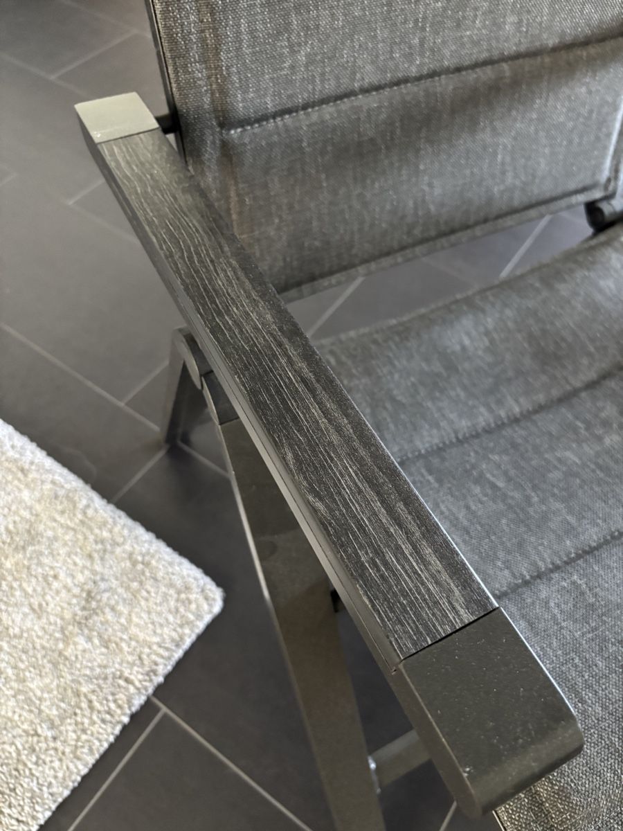 Sessel: Outdoor Armchair – Gebraucht aus Mellingen von Guilhermefurlan 4