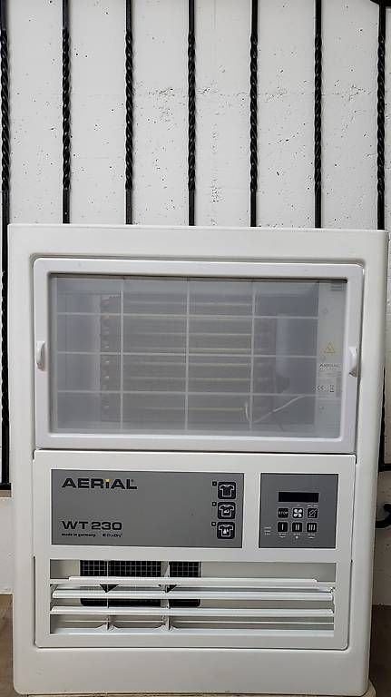 Secomat Asciugatrici: Secomat Wäschetrockner Aerial WT230D – Usato da Küttigen venduto da ACURA86 1