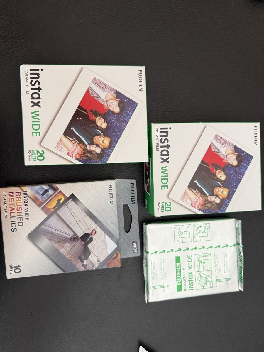 Fujifilm Pellicole: Instax Wide Film – Nuovo e nell'imballaggio originale da Ostermundigen venduto da Schneehaesli08 1