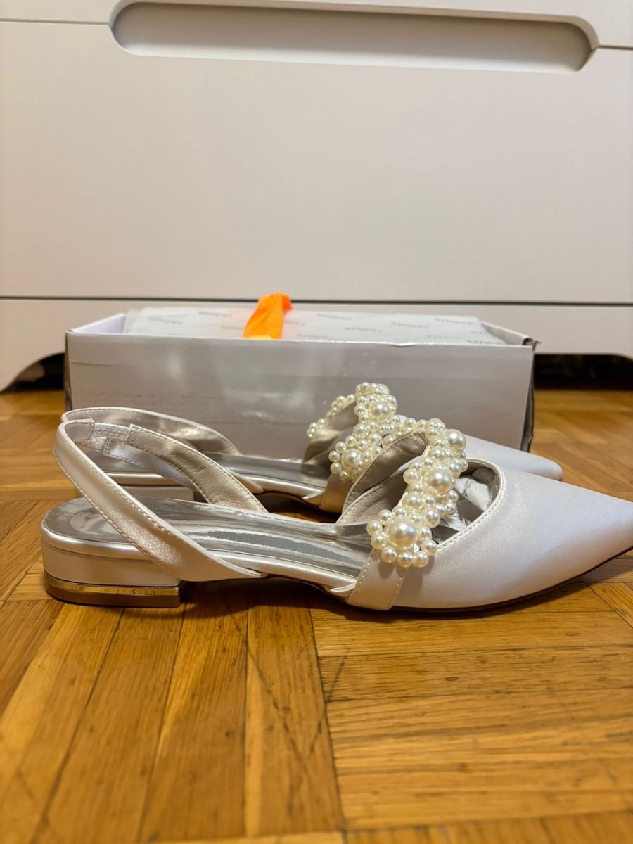 Damenschuhe: Sandales mariage – Neu und originalverpackt aus Le Landeron von Gianns46 4