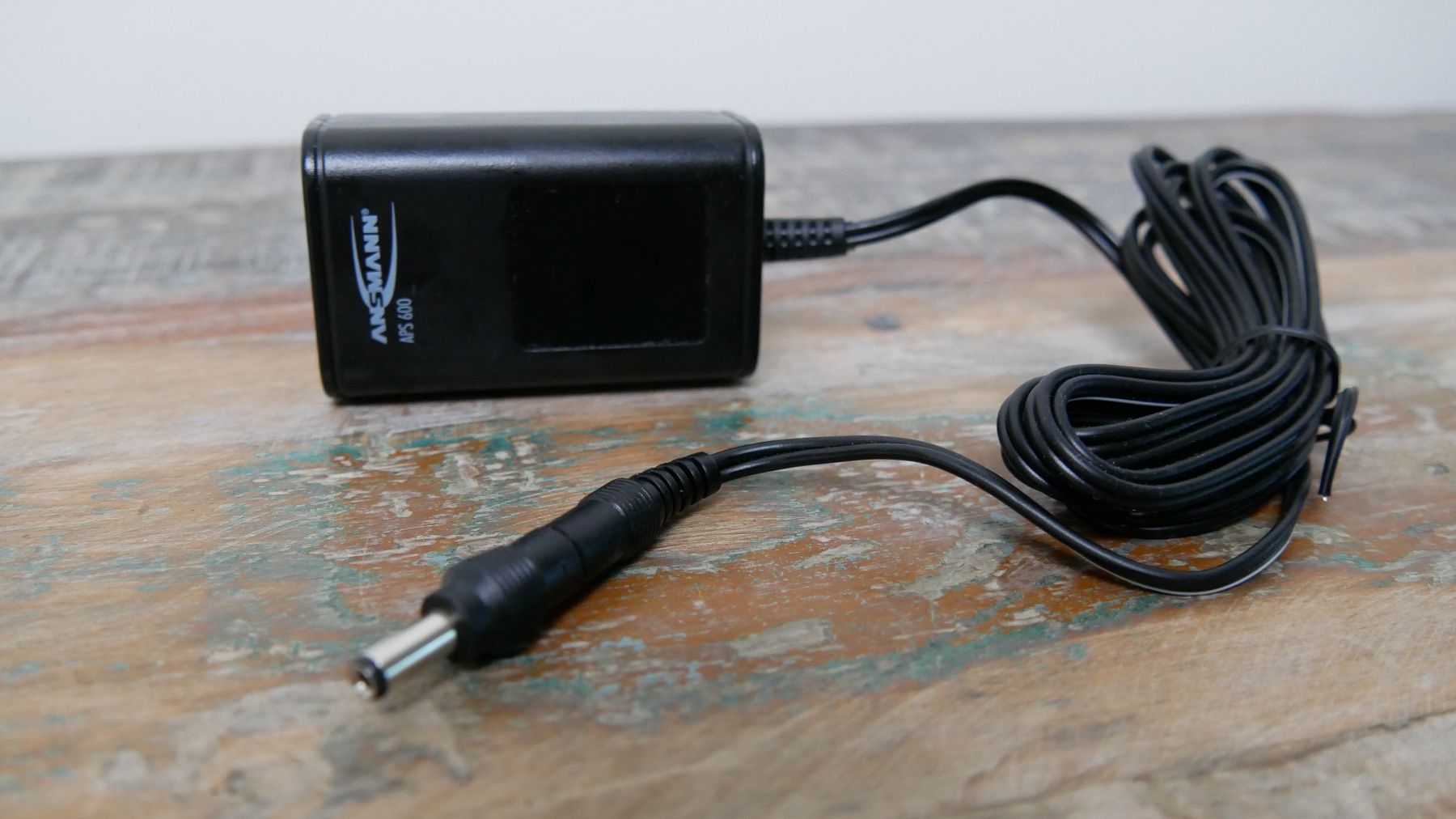 Cavi: Ansmann APS600 Ladekabel Netzkabel Kabel Aufladekabel – Nuovo e nell'imballaggio originale da Zürich venduto da julia_vina