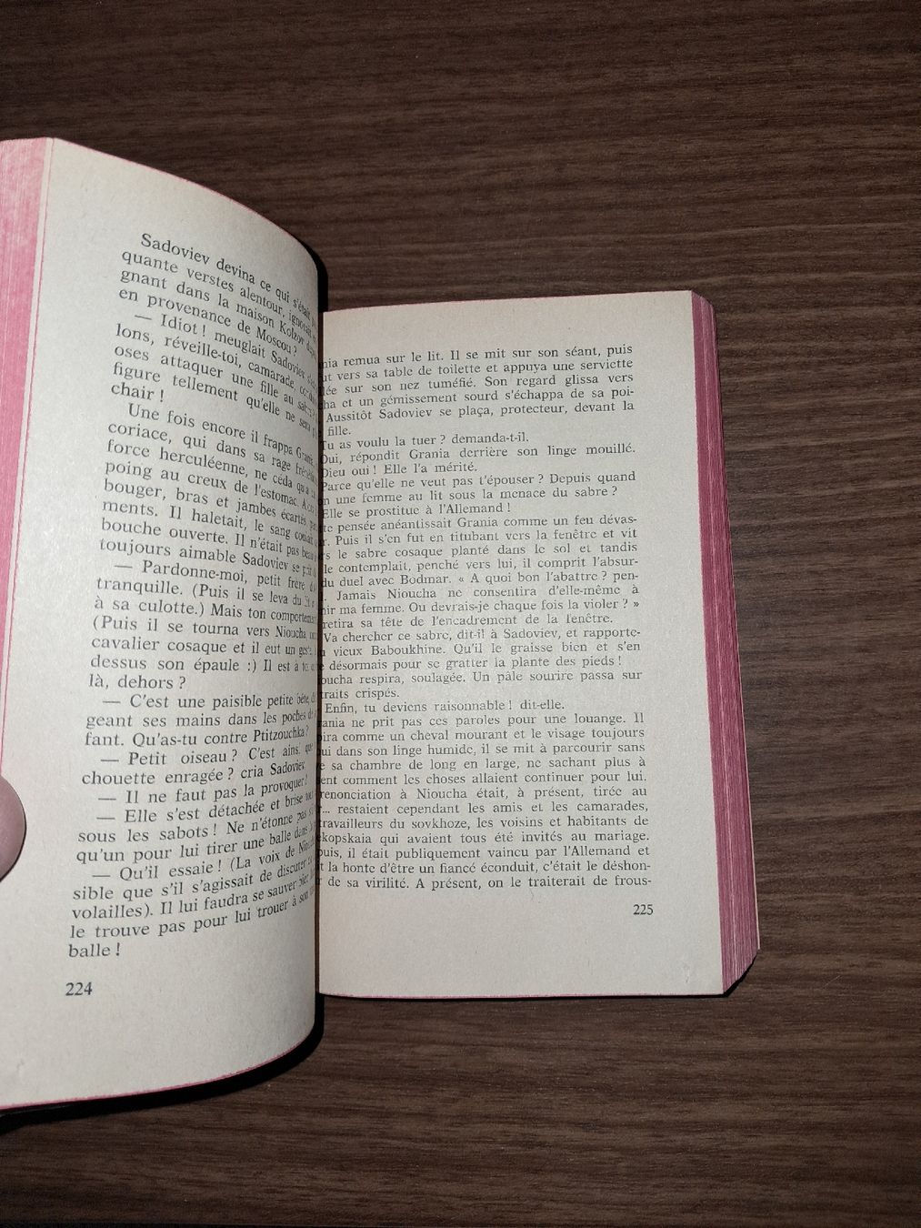 Bücher: Lot de 2 Roman de konsalik – Gebraucht aus Le locle von juliensaran 1