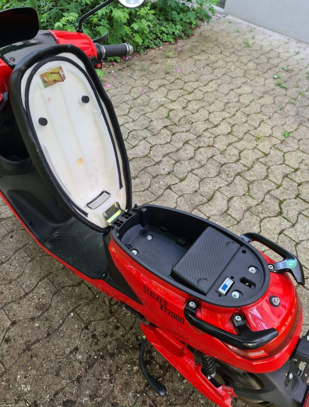 Scooters: Elektro Roller – D'occasion à zürich par R-N-J 3