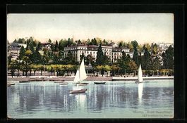 AK Ouchy, Hotel Beaurivage