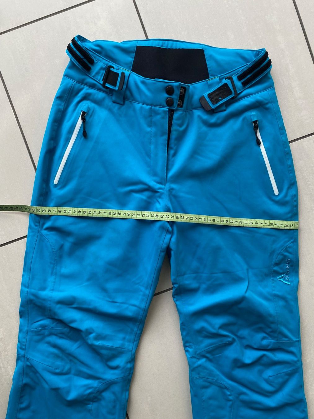 Sci: Albright Skihose Grösse 40 – Usato da Kestenholz venduto da Cdk10 3