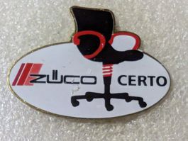 Ansteckpin 114: Züco Certo