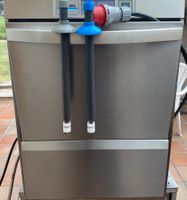 Winterhalter UC-L Spülmaschine , Sauglanzen Laugenp. 400 V.