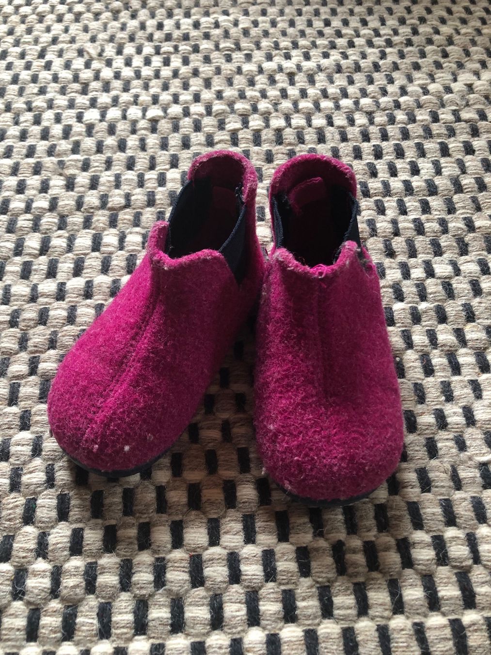 Scarpe per ragazzi: Finken aus Wolle Gr. 22 – Usato da Adligenswil venduto da Jung83 1