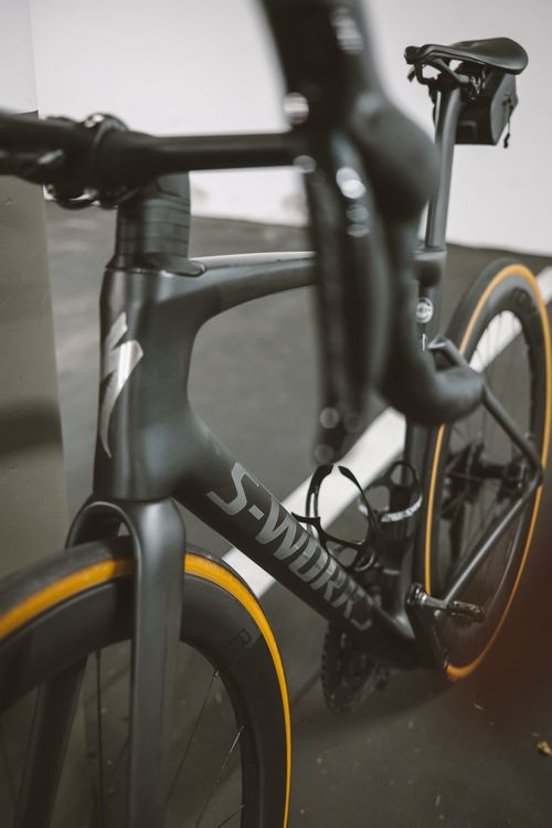 Specialized Vélos: Specialized S-Works Tarmac SL7 / 56 / Di2 – D'occasion à Zug par mor_mrj8 6
