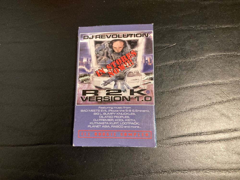 Various Beat Junkies Melo D DJ Revolution Ill (MC) (Gebraucht