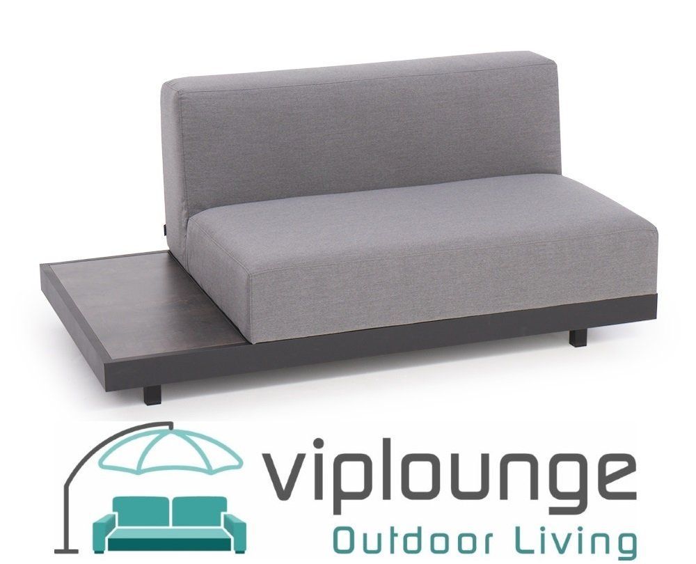 Viplounge Divani: Gartenlounge Set wetterfest Sunbrella – Nuovo e nell'imballaggio originale da Uznach venduto da viplounge 2