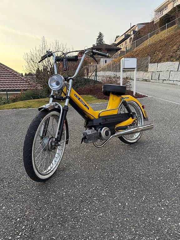 Ciclomotori: Puch Maxi S  – Usato da Schötz venduto da CaCh01