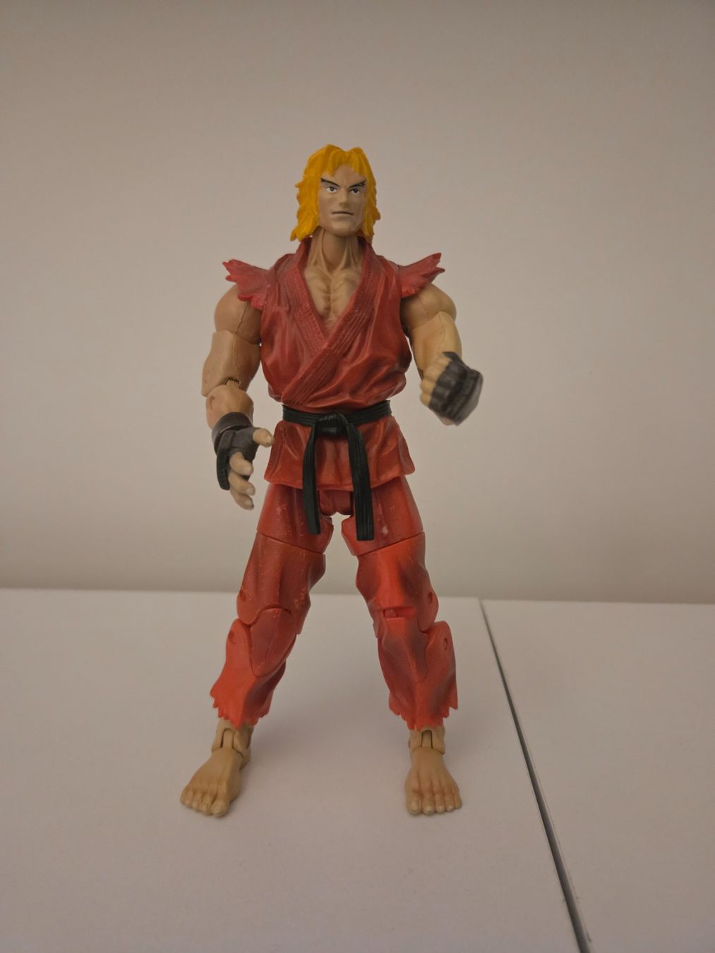 Figurines: Ken-Street fighter beweglich – D'occasion à Kloten par Senolf