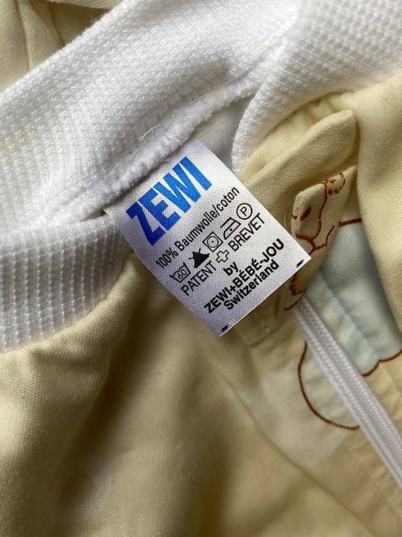 Sacs de couchage: ZEWI Schlafsack, neu – Neuf avec emballage d'origine à St. Gallen par Konstanza 4