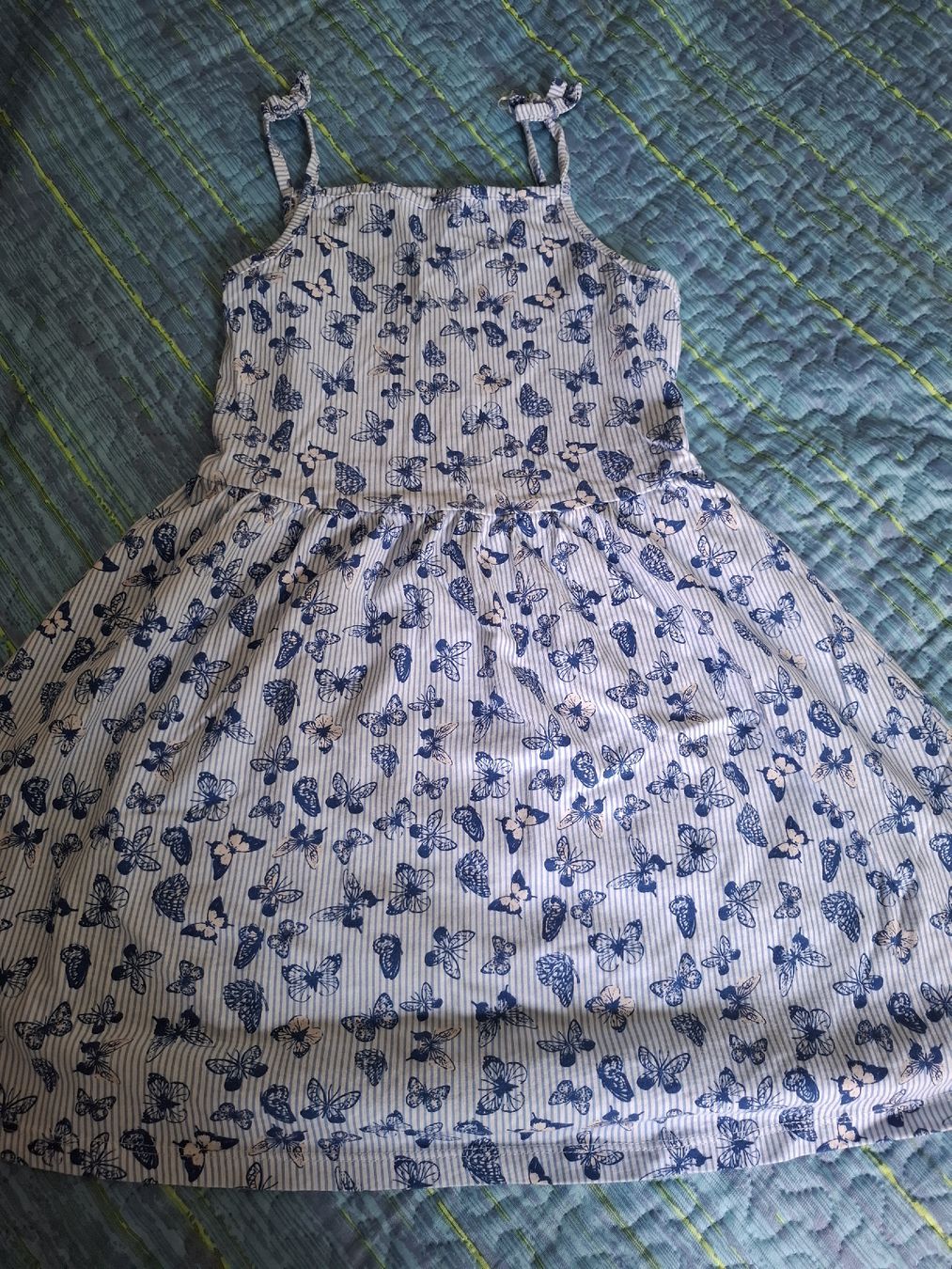 Kleider & Röcke: Sommerkleid gr 128 – Gebraucht aus BALSTHAL von ANNUCCIA_1 1