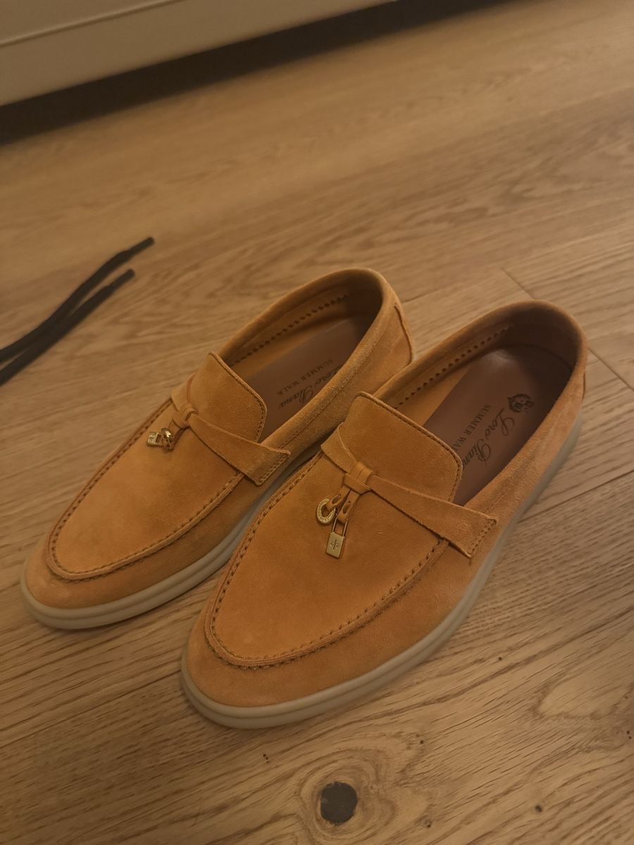 Scarpe da donna: Loro Piana – Usato da Reinach AG venduto da MineD 2