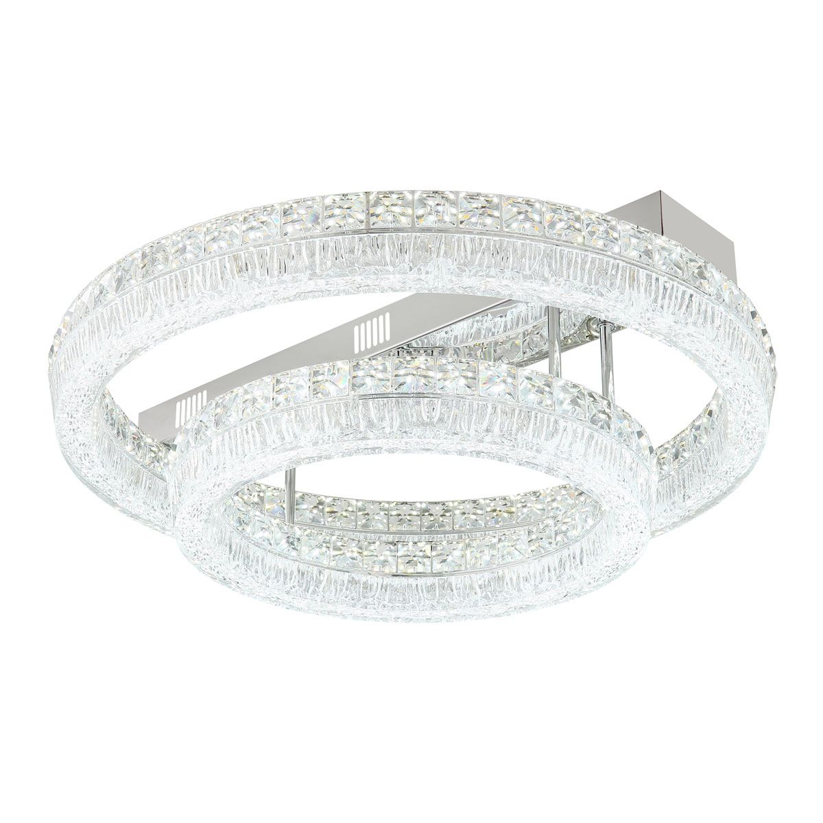 Lampadari & plafoniere: LED Deckenleuchte, CCT, 60 cm Ø – Nuovo (secondo la descrizione) da Kreuzlingen venduto da Smart-Light 5