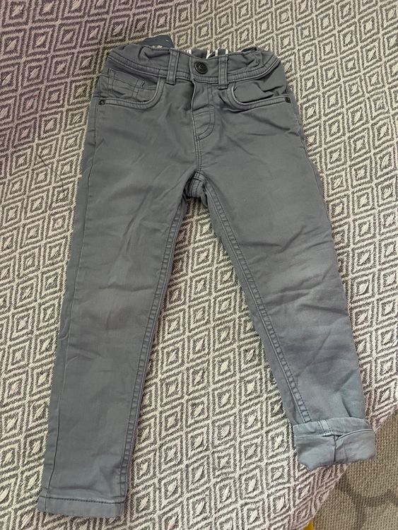 Jeans - Skinny Fit H&M Für Knaben/Boy- Jeanshose Kinder (Gebraucht) In