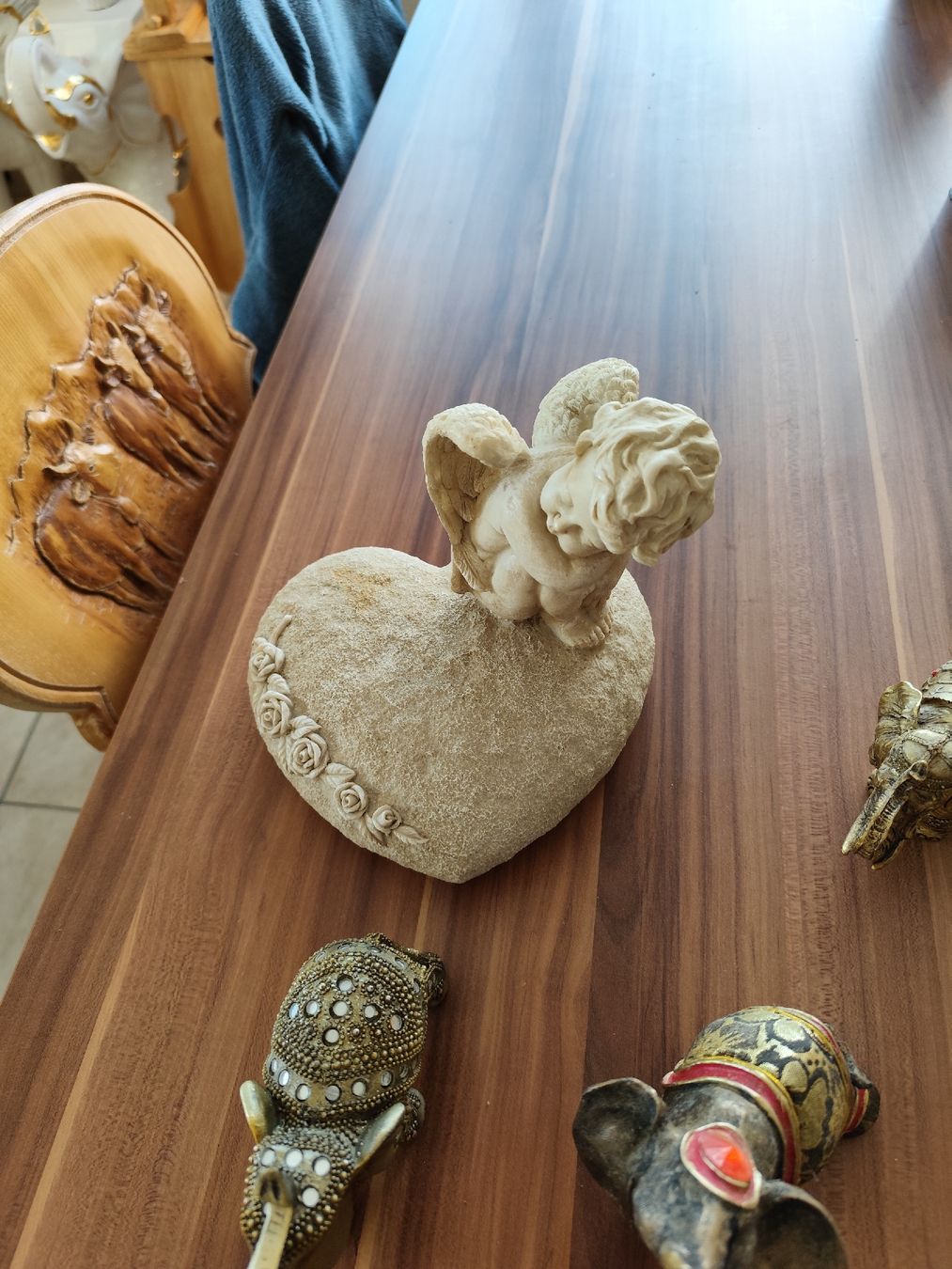 Tutte le decorazioni: Figuren  – Usato da Grossdietwil venduto da bie_2bn5 2