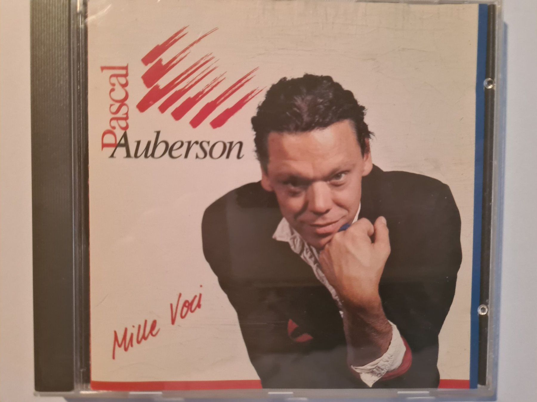 CD: Pascal Auberson "Mille Voci" – Usato da Nyon venduto da gss_7jsq