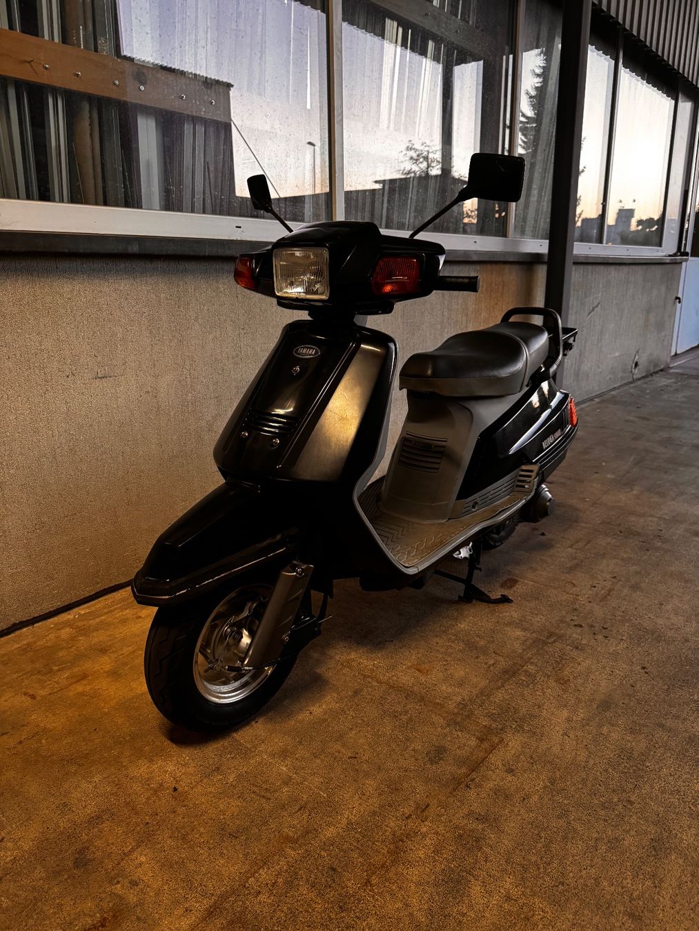 Yamaha Scooter: Yamaha Beluga 125ccm – Usato da Niederbipp venduto da hajabo 2