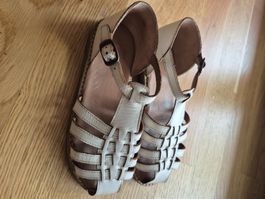 Sandales CYRILLUS en cuir