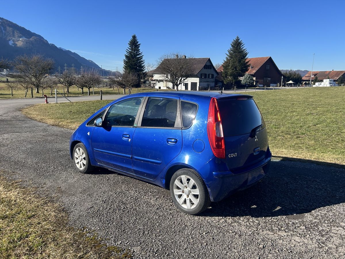 Mitsubishi Autos: Mitsubishi colt Fashion – Gebraucht aus Uznach von 19Kuro99 3