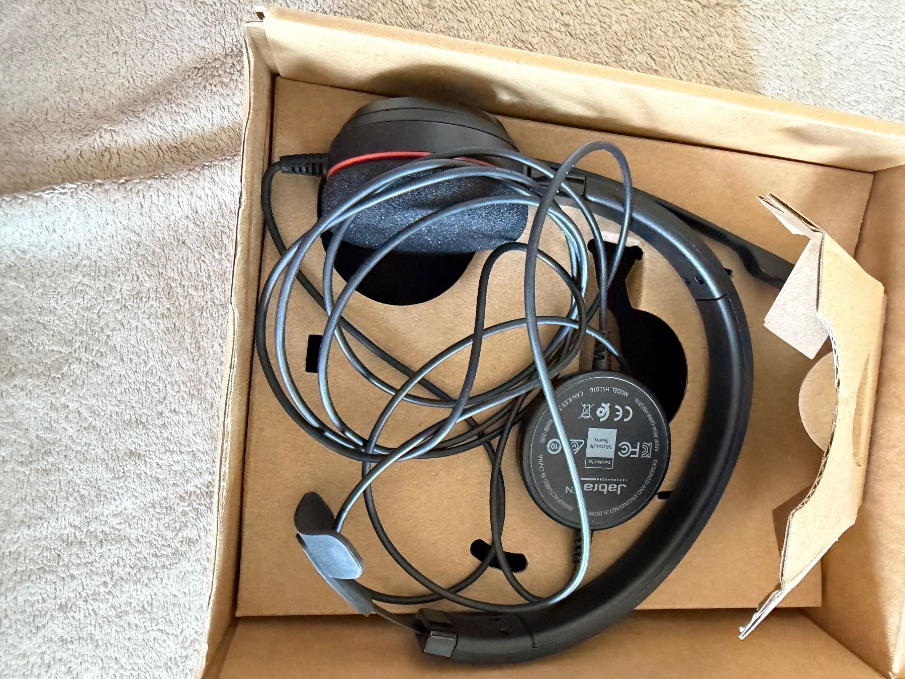 Jabra Cuffie: Jabra Evolve 65 Headset – Usato da Aarau venduto da KorgPA 1