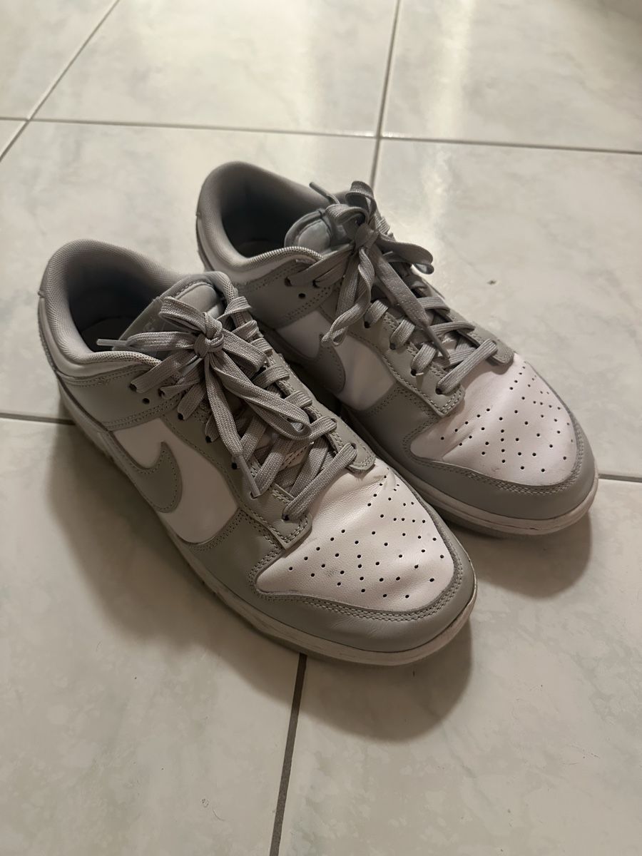 Nike Scarpe da uomo: Nike low dunk retro - Size 43 – Usato da pully venduto da asi_w6gl