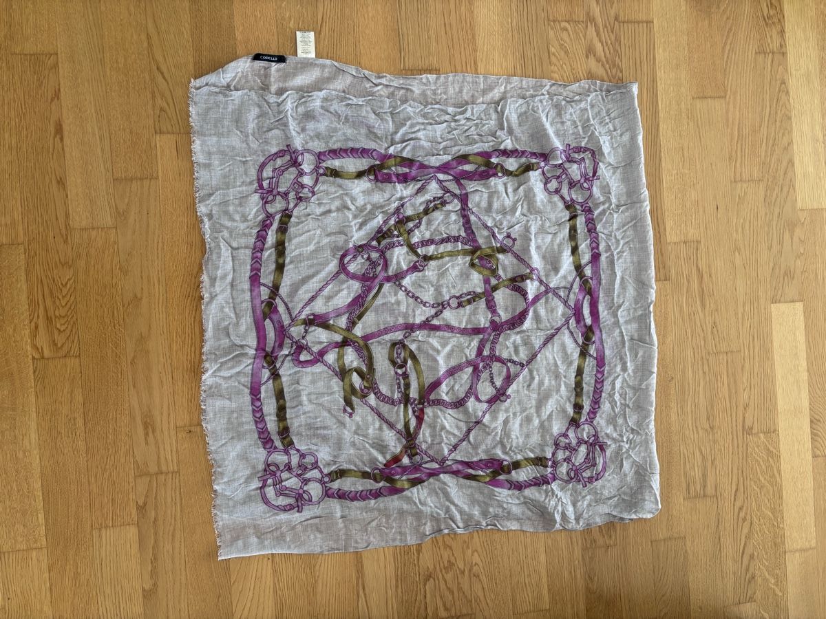 Codello Foulards & écharpes: Schal Codello – D'occasion à Rüschlikon par cloudy_scotch