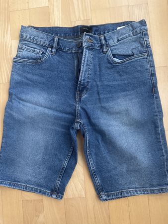 H&M Jeans Shorts, Denim, Gr. 31, Top Zustand für Sommer!