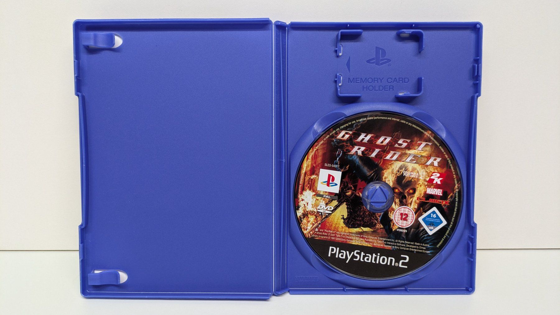 Giochi: Ghost Rider - PlayStation 2 – Usato da Menziken venduto da mame18 1