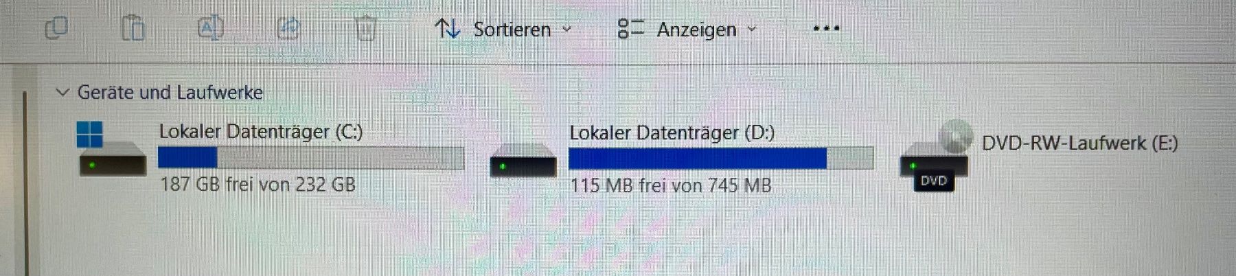 Fujitsu PC: Fujitsu E756 i5/16GB/256GB/Win11pro – Usato da Niederdorf venduto da LeptonAG 7