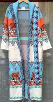 Hayley Menzies Pullover  / pull - cardigan  S/M Wolle /laine