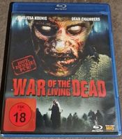 War of the Living Dead  (100% Zombie pur)   D/E      Blu-Ray