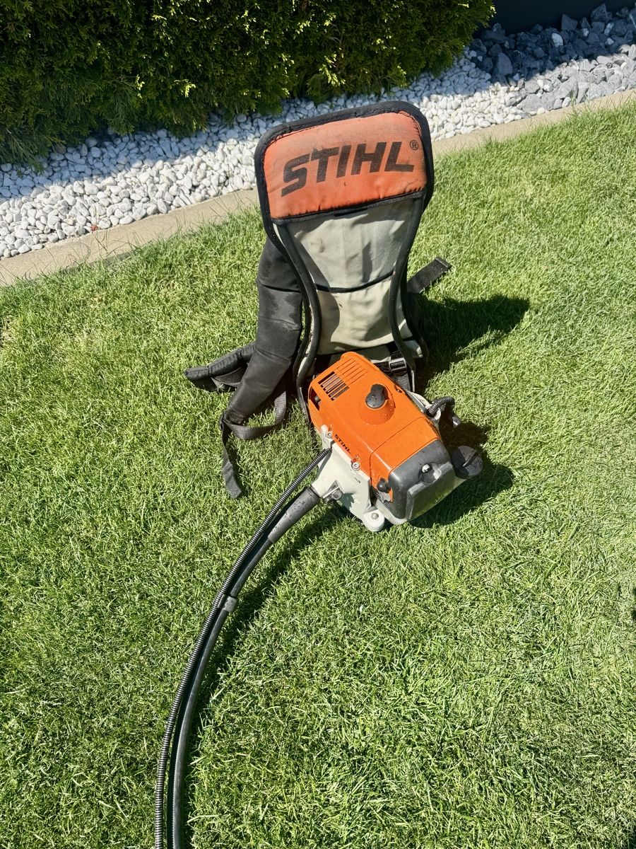 Stihl Tagliaerba: Rasentrimmer Stihl FR450 Profi – Usato da Safenwil venduto da kitty06 7