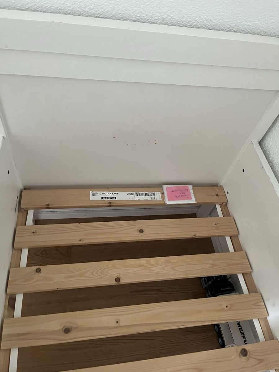 Letti: Kinderbett Ikea Sundvik – Usato da Schliern b. Köniz venduto da Salseralivia 1