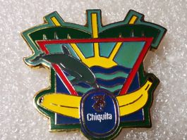Ansteckpin 8: Chiquita