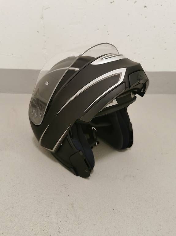 Caschi & visiere: HJC Motorradhelm Gr. S – Usato da Volketswil venduto da zacki09 2