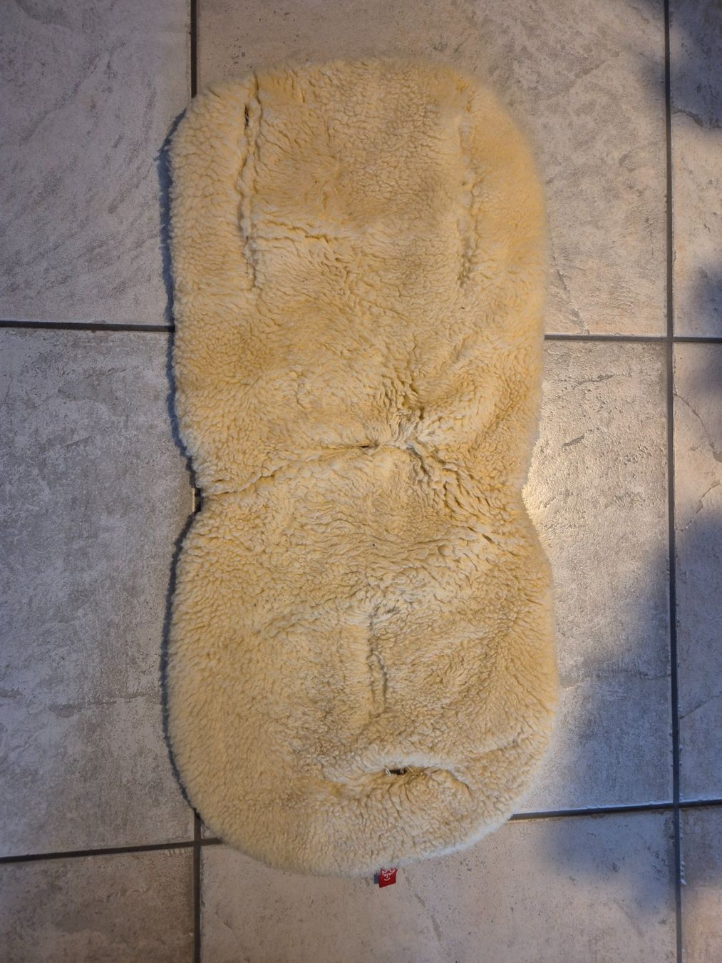 Kaiser Schlafsäcke: Kaiser Thermo Fusssack mit Schaffell – Gebraucht aus Bremgarten AG von Spirelli 3