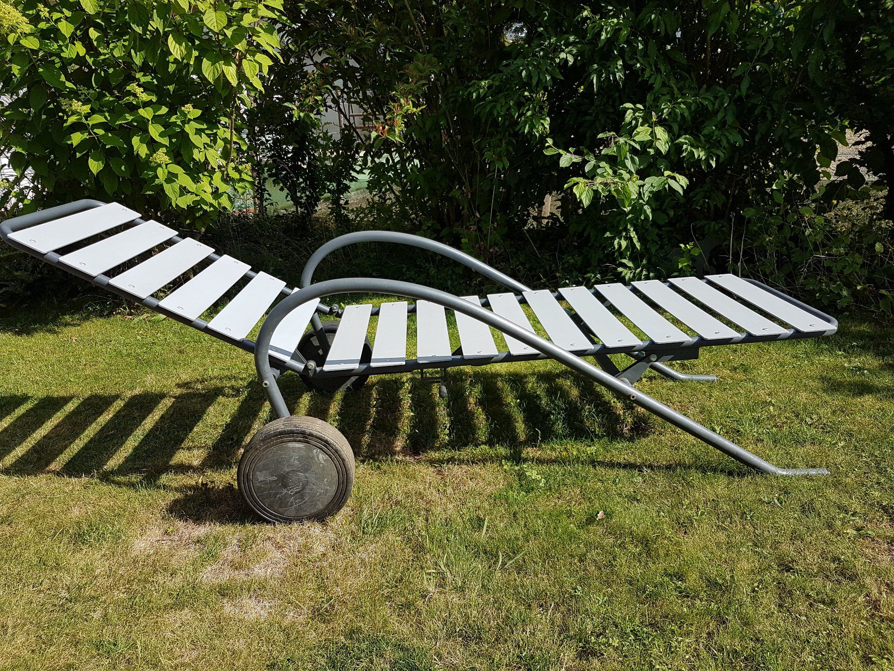 Schaffner Liegen & Liegestühle: Gartenliege "Schaffner" – Gebraucht aus Wäldi von ouranopolis 2