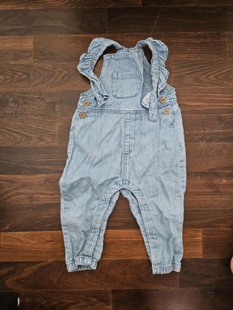 Newbie girl pants 6-9m 74cm