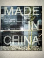 Architekturbuch "Made in China" Neue chinesische Architektur