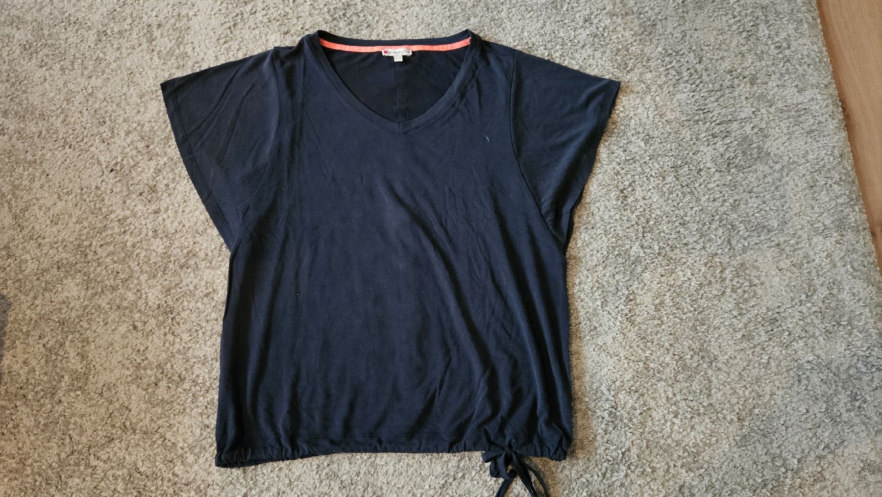 T-shirt: Street One Sommeroberteil – Usato da Sax venduto da Kieselstei